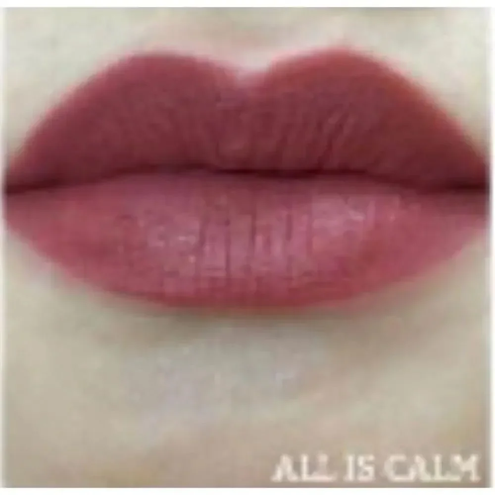 NIB ZOEVA Pure Velours Lip Liquid Lipstick in All Is Calm
